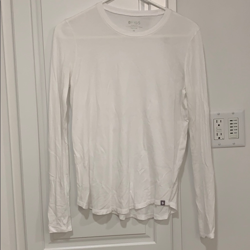 New Figs Super Soft Long Sleeve